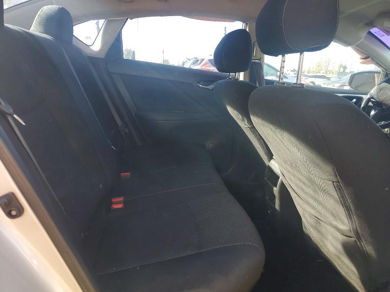 Photo 10 from auction – 2019 NISSAN SENTRA S with VIN 3N1AB7AP3KY407065