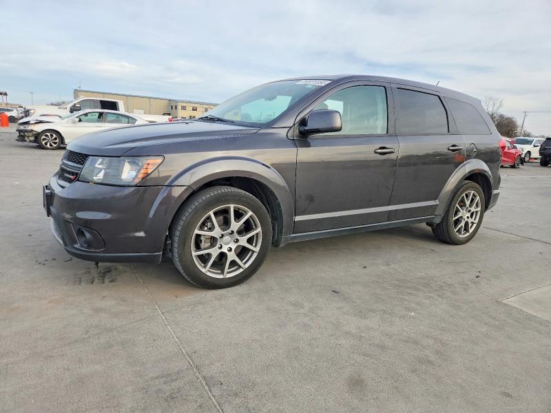 DODGE JOURNEY GT 2017 with VIN 3C4PDCEGXHT579314 - Photo from auction