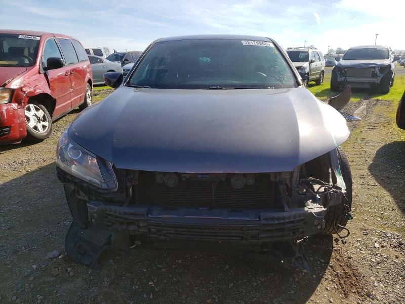 Photo 5 from auction – 2015 HONDA ACCORD with VIN 1HGCR2F33FA177260