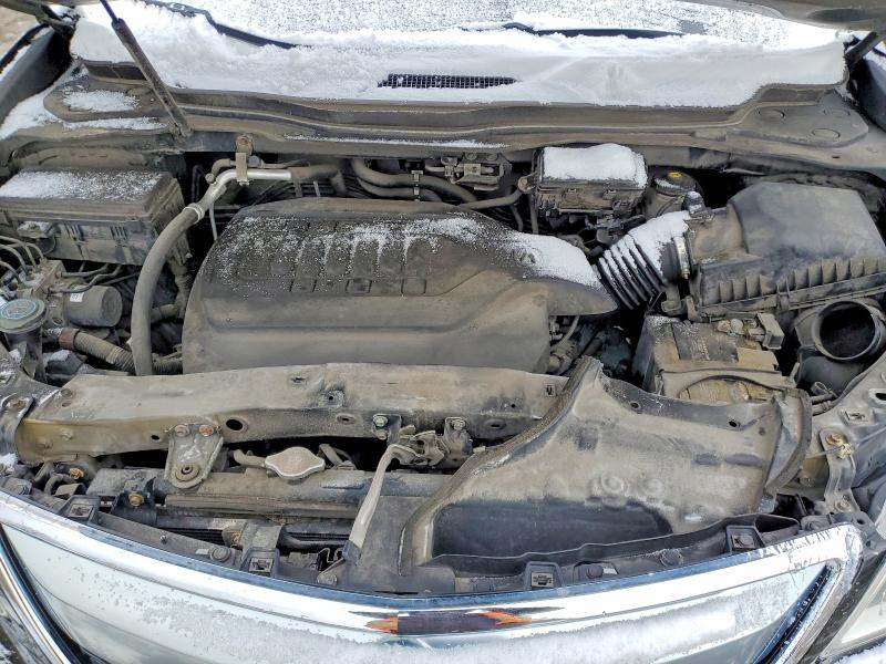 Photo 12 from auction – 2014 ACURA MDX ADVANC with VIN 5FRYD4H87EB036879