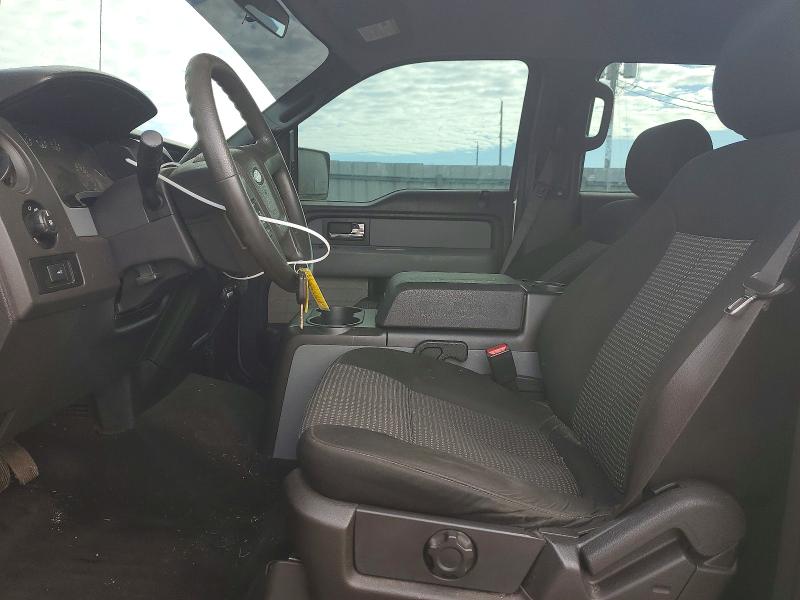 Photo 7 from auction – 2014 FORD F150 with VIN 1FTFW1EF2EFA81230