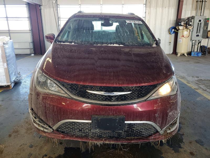Photo 5 from auction – 2017 CHRYSLER PACIFICA with VIN 2C4RC1EG3HR811755