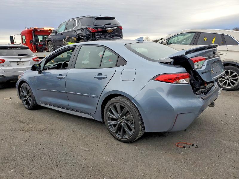 Photo 2 from auction – 2024 TOYOTA COROLLA SE with VIN 5YFS4MCE8RP216502
