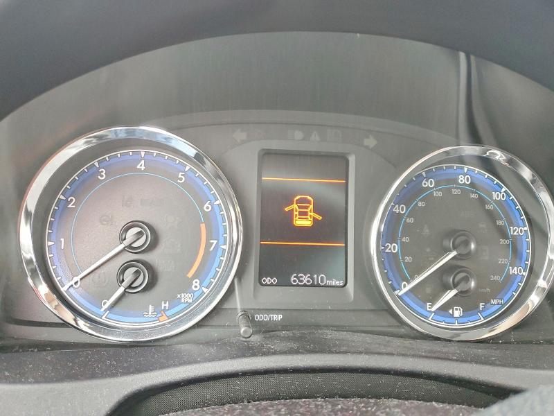 Photo 9 from auction – 2018 TOYOTA COROLLA L with VIN 2T1BURHEXJC093747