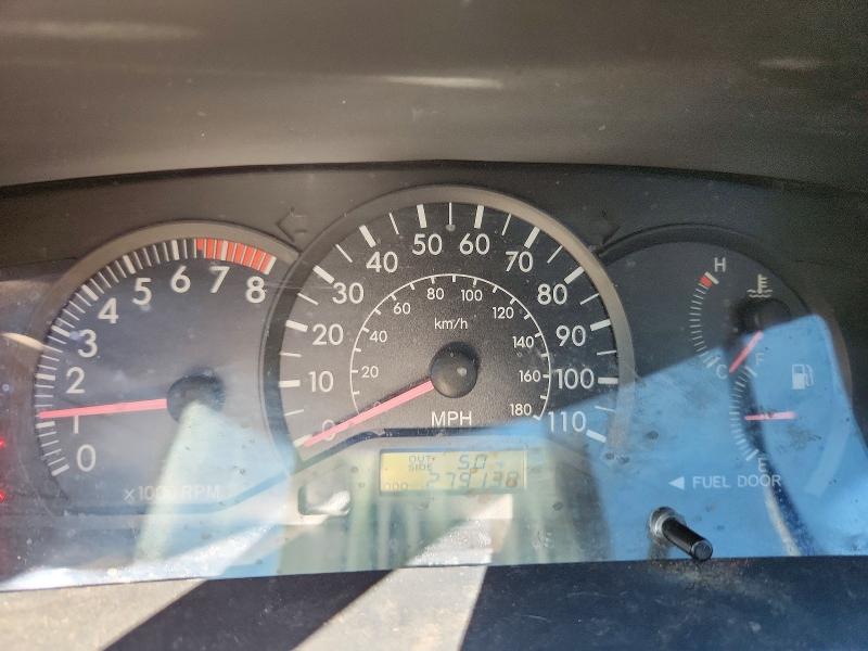 Photo 9 from auction – 2005 TOYOTA COROLLA CE with VIN 1NXBR32E65Z563946
