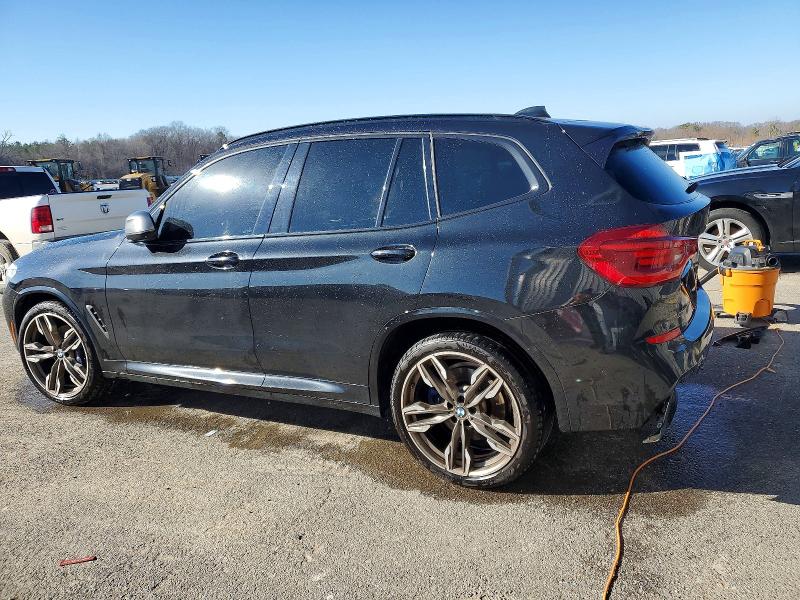 Photo 2 from auction – 2018 BMW X3 XDRIVEM with VIN 5UXTS3C57J0Z02127