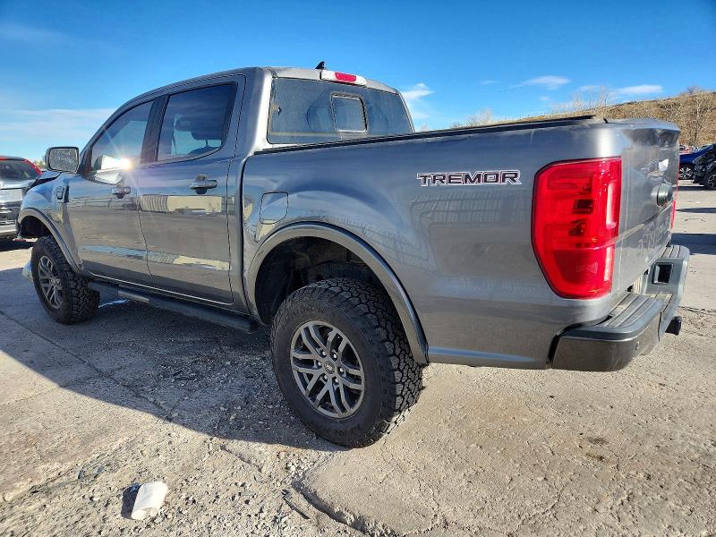 Photo 2 from auction – 2022 FORD RANGER XL with VIN 1FTER4FH0NLD01700