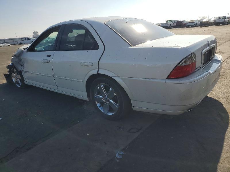 Photo 2 from auction – 2006 LINCOLN LS with VIN 1LNFM87A86Y632200