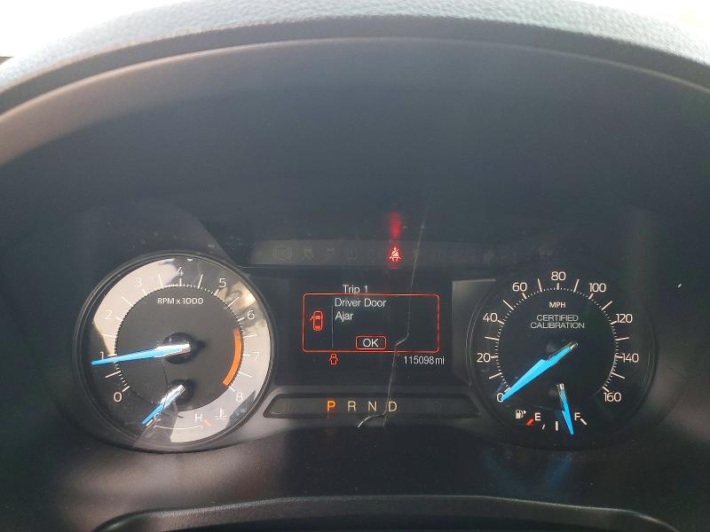 Photo 9 from auction – 2016 FORD EXPLORER P with VIN 1FM5K8AR4GGB64781