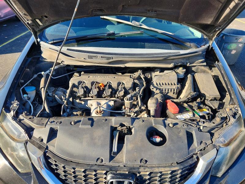 Photo 11 from auction – 2013 HONDA CIVIC EX with VIN 19XFB2F89DE272444