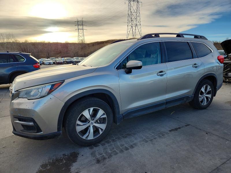 SUBARU ASCENT PRE 2020 with VIN 4S4WMACD2L3429562 - Photo from auction