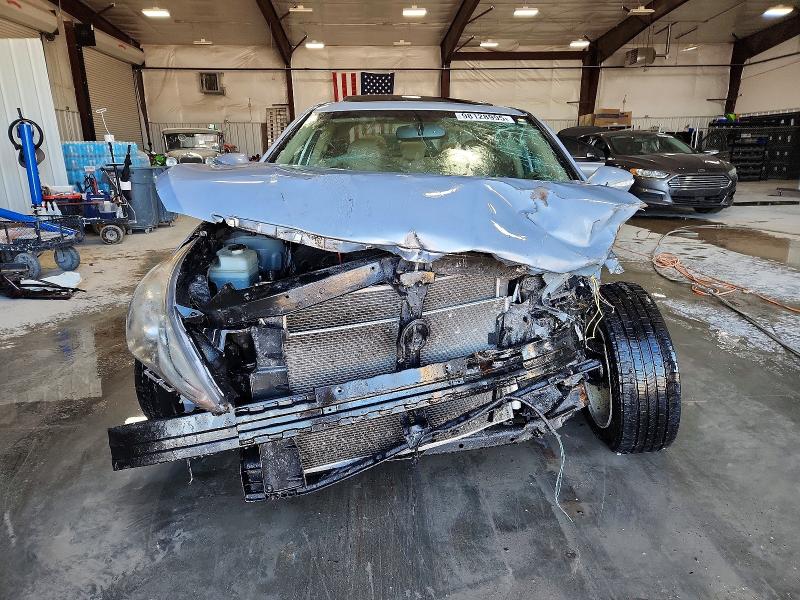 Photo 5 from auction – 2011 HYUNDAI SONATA with VIN 5NPEC4AC7BH138296
