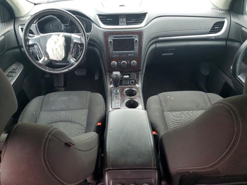 Photo 8 from auction – 2017 CHEVROLET TRAVERSE with VIN 1GNKRGKD2HJ201483