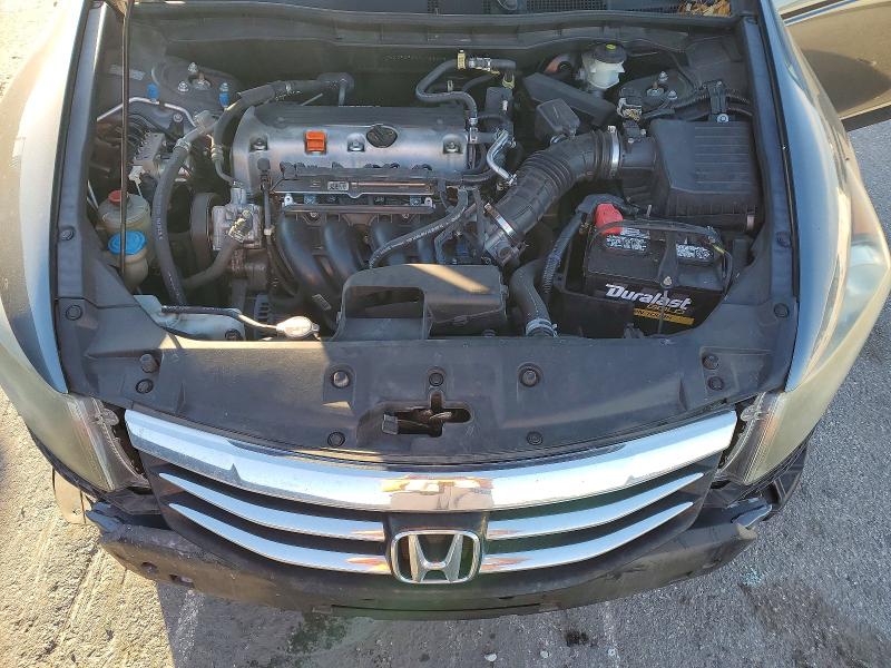 Photo 11 from auction – 2012 HONDA ACCORD SE with VIN 1HGCP2F65CA183296