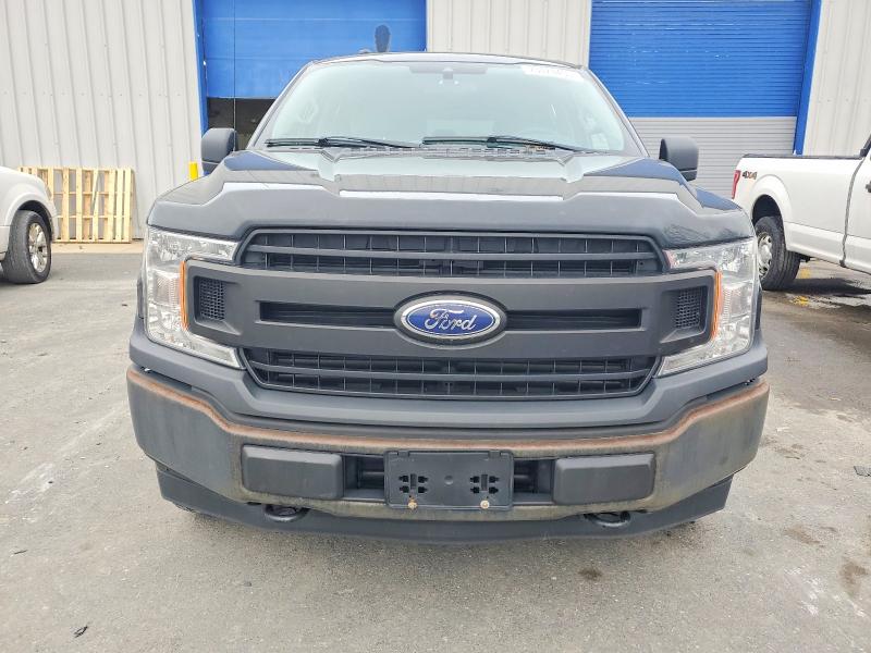 Photo 5 from auction – 2019 FORD F150 with VIN 1FTFW1E46KFD34415