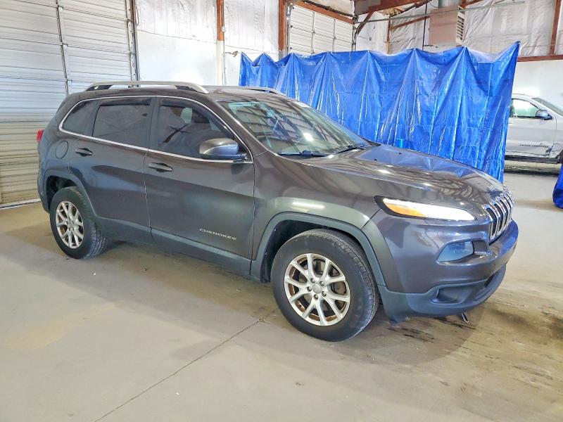 Photo 4 from auction – 2014 JEEP CHEROKEE L with VIN 1C4PJMCBXEW290607