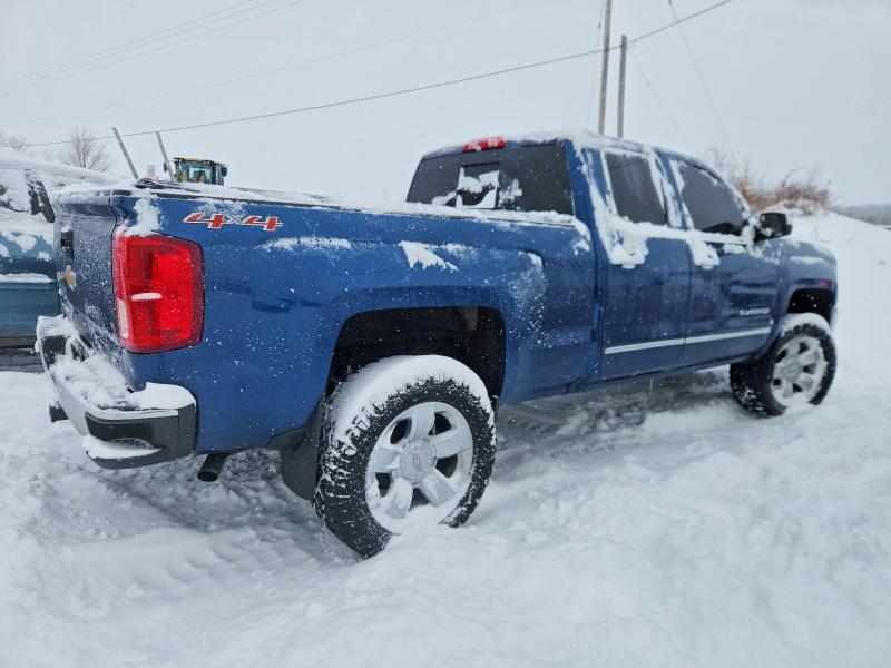 Photo 3 from auction – 2017 CHEVROLET SILVERADO with VIN 1GCVKSEC1HZ122503