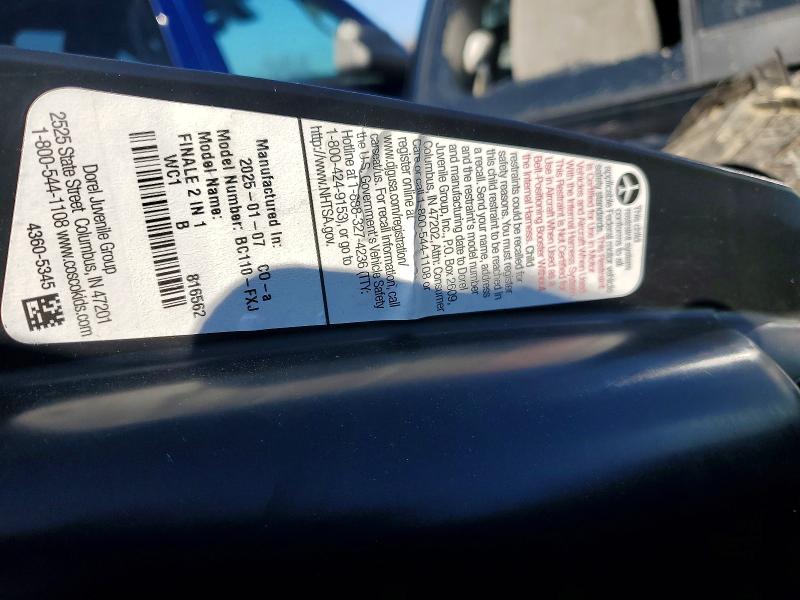 Photo 12 from auction – 2021 NISSAN FRONTIER with VIN 1N6ED0EB8MN701377