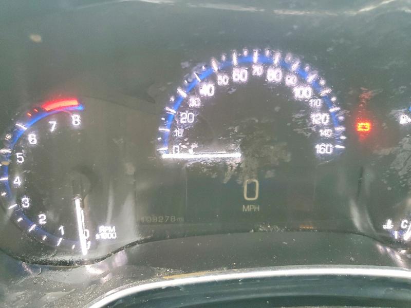 Photo 9 from auction – 2014 CADILLAC SRX with VIN 3GYFNFE34ES688435