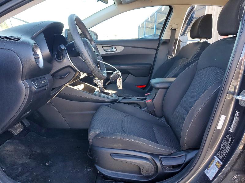 Photo 7 from auction – 2020 KIA FORTE with VIN 3KPF24AD7LE220681