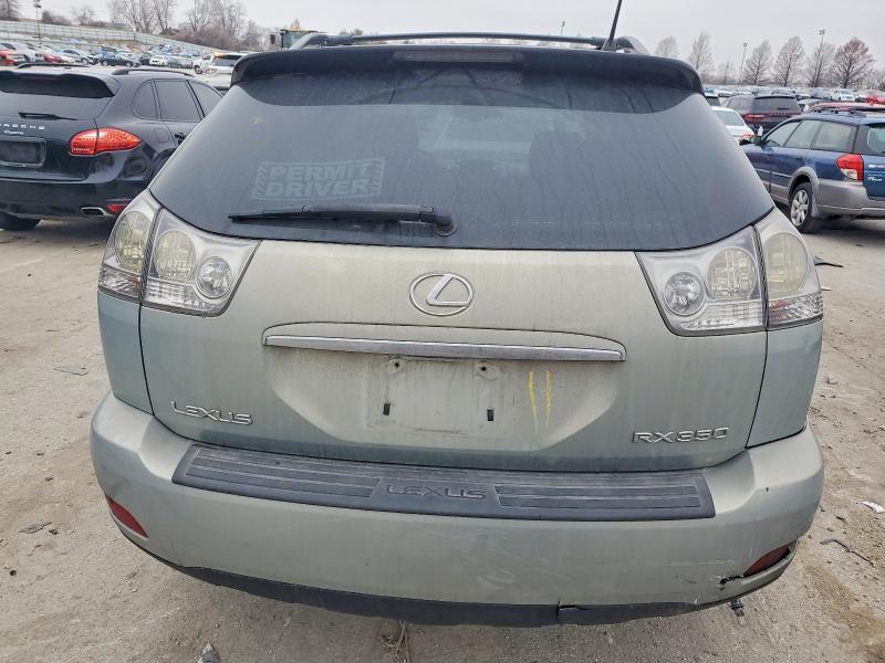 Photo 6 from auction – 2007 LEXUS RX with VIN 2T2GK31U97C011702