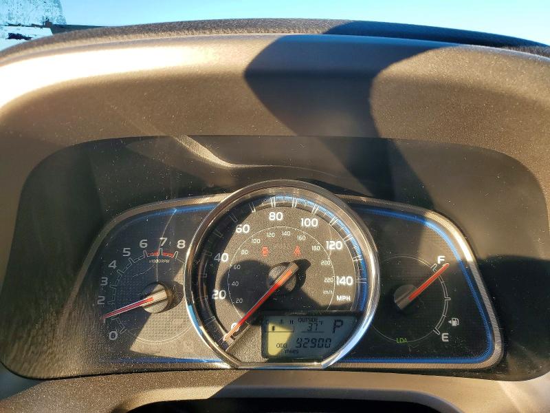 Photo 9 from auction – 2014 TOYOTA RAV4 LIMIT with VIN 2T3YFREV2EW104650