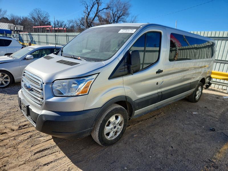 FORD TRANSIT 2017 with VIN 1FBZX2YM4HKA84950 - Photo from auction