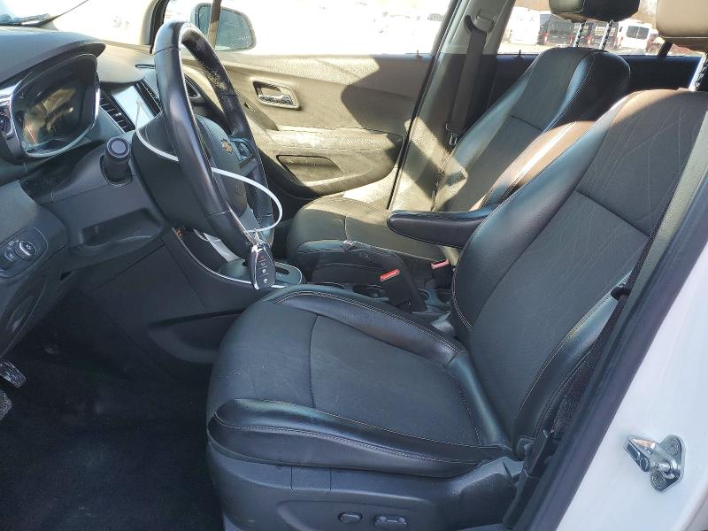 Photo 7 from auction – 2017 CHEVROLET TRAX with VIN KL7CJPSB7HB238877