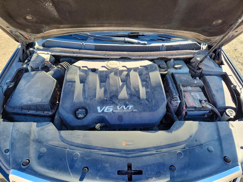 Photo 11 from auction – 2016 CADILLAC XTS with VIN 2G61L5S39G9101766