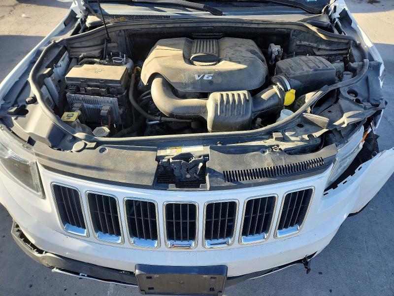 Photo 12 from auction – 2015 JEEP GRAND CHER with VIN 1C4RJFBG4FC678906