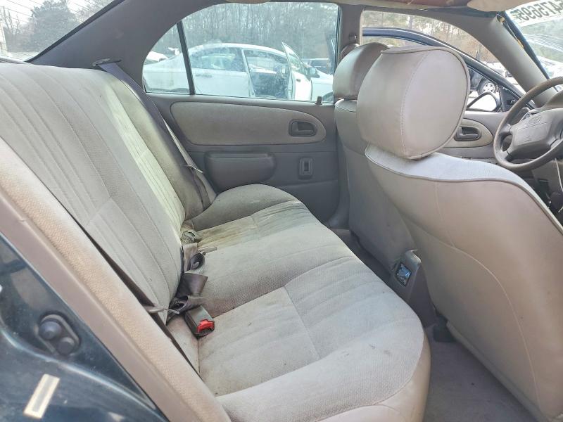 Photo 10 from auction – 1997 TOYOTA COROLLA BA with VIN 1NXBA02E4VZ649603