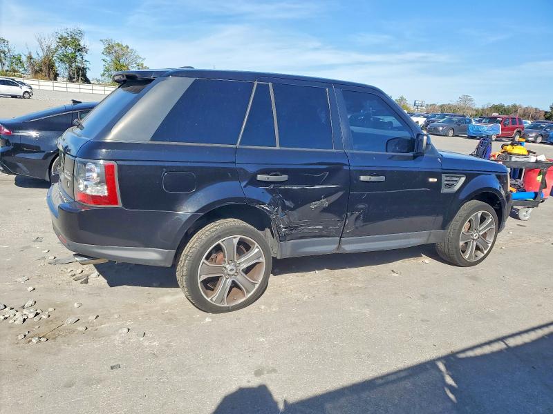 Photo 3 from auction – 2010 LAND ROVER RANGE ROVE with VIN SALSH2E43AA221198