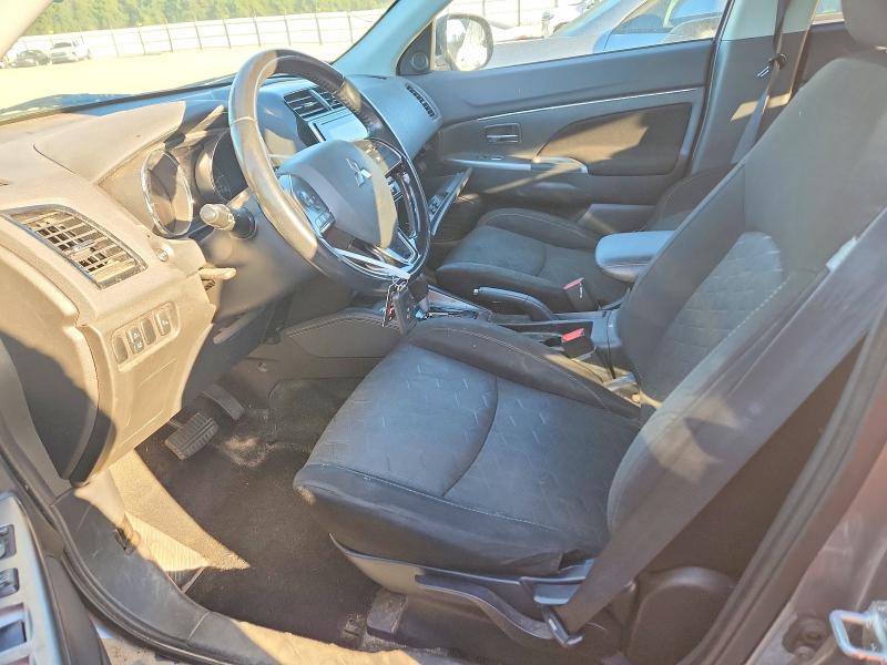 Photo 7 from auction – 2020 MITSUBISHI OUTLANDER with VIN JA4AR3AU7LU024042