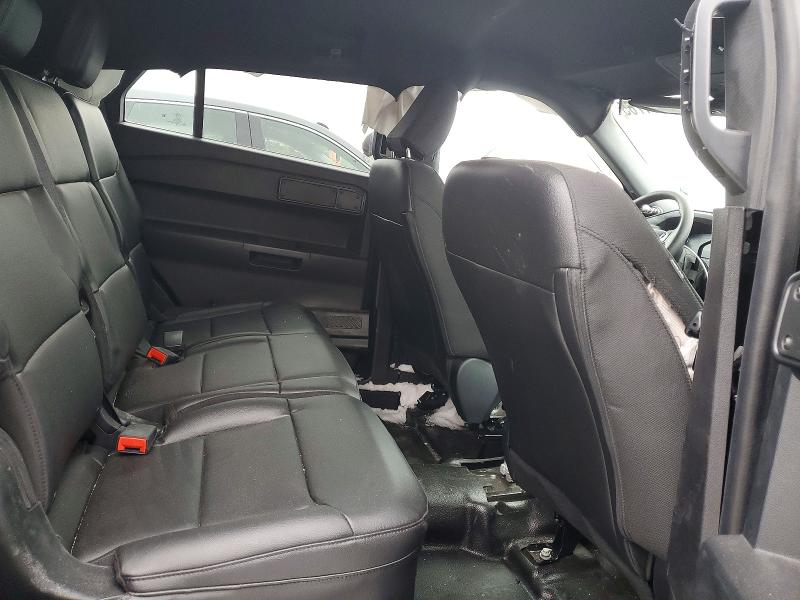 Photo 11 from auction – 2022 FORD EXPLORER P with VIN 1FM5K8AB0NGB29879