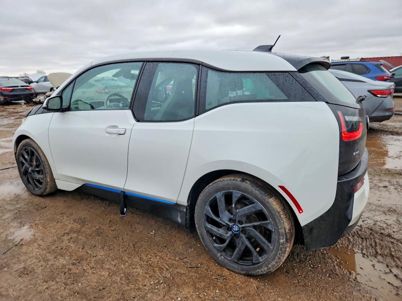 Photo 2 from auction – 2014 BMW I3 REX with VIN WBY1Z4C52EV273426