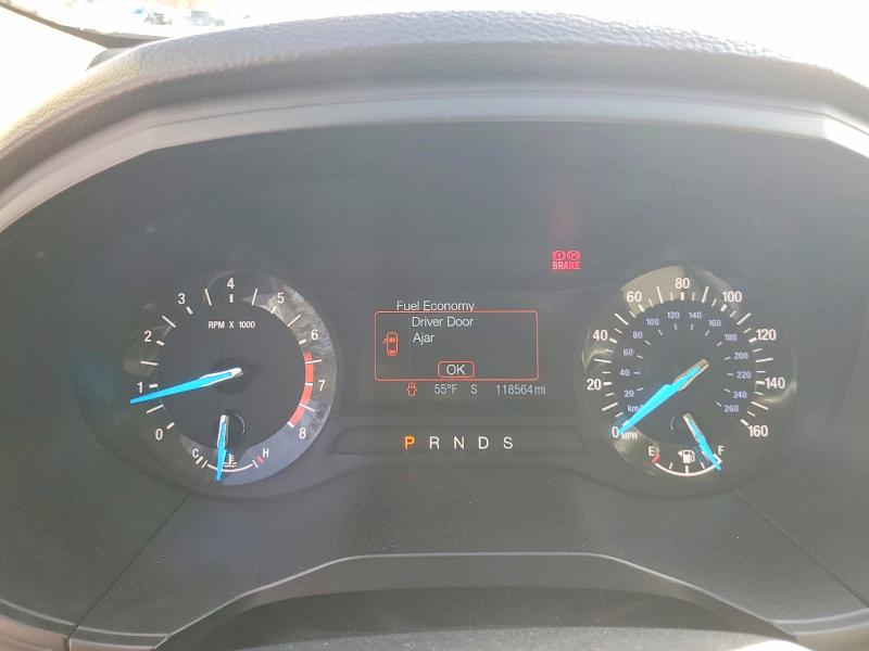 Photo 9 from auction – 2018 FORD EDGE SE with VIN 2FMPK3G90JBC61462