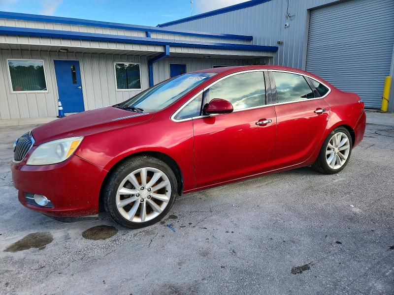 BUICK VERANO 2014 with VIN 1G4PP5SKXE4214303 - Photo from auction