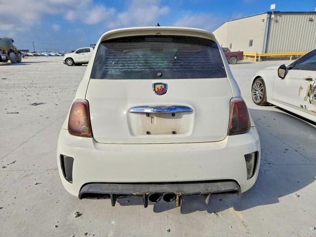 Photo 6 from auction – 2013 FIAT 500 ABARTH with VIN 3C3CFFFH0DT754170