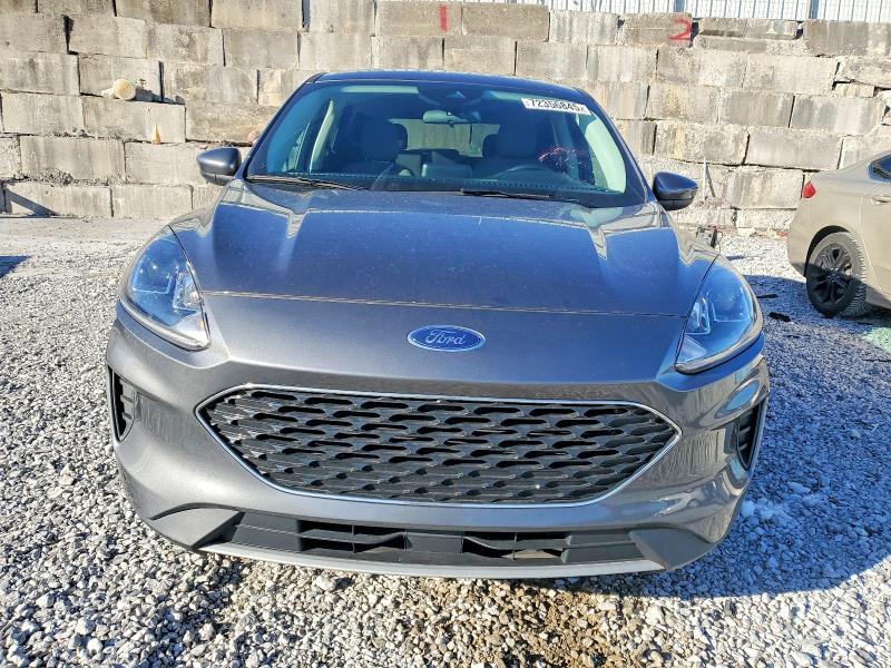 Photo 5 from auction – 2021 FORD ESCAPE with VIN 1FMCU0G69MUA82428