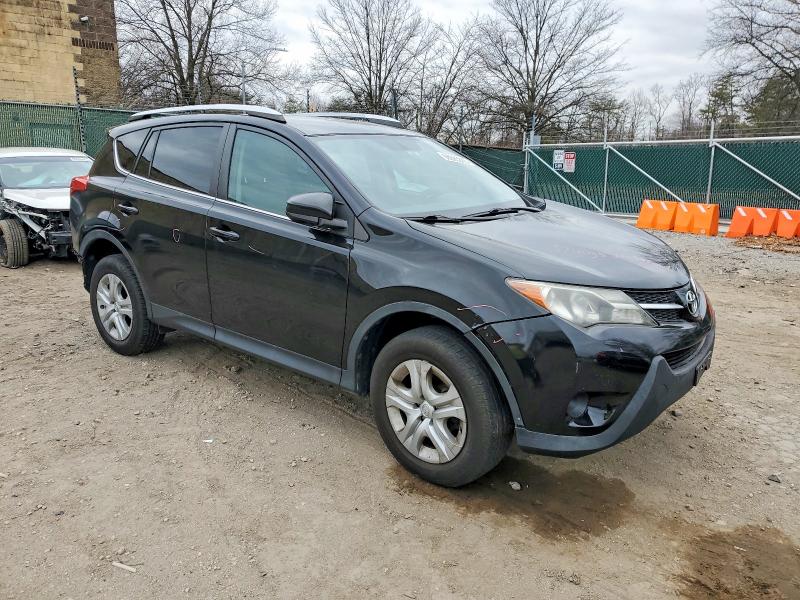 Photo 4 from auction – 2015 TOYOTA RAV4 LE with VIN 2T3BFREV0FW233560