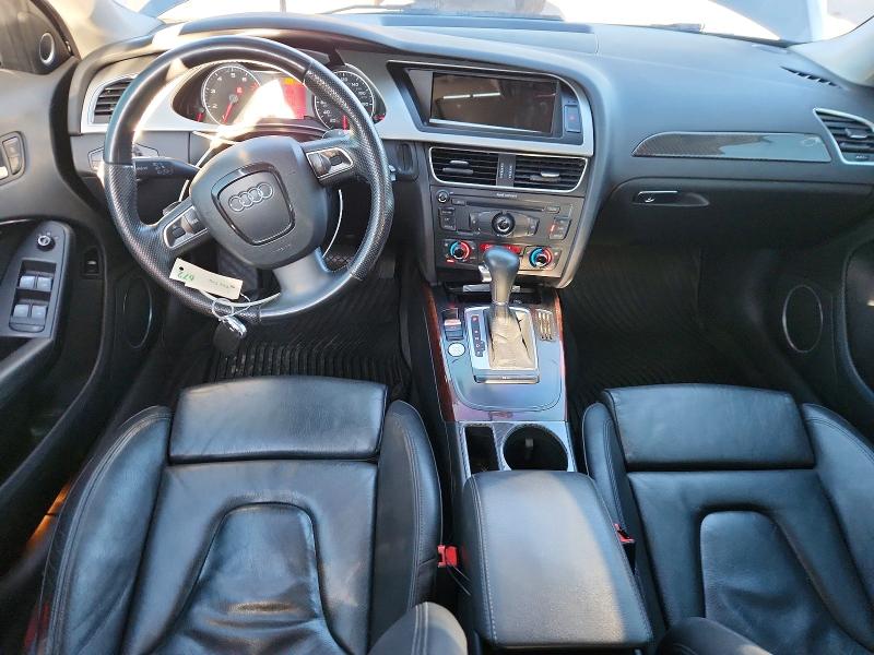 Photo 8 from auction – 2012 AUDI A4 with VIN WAUFFAFL8CN013437