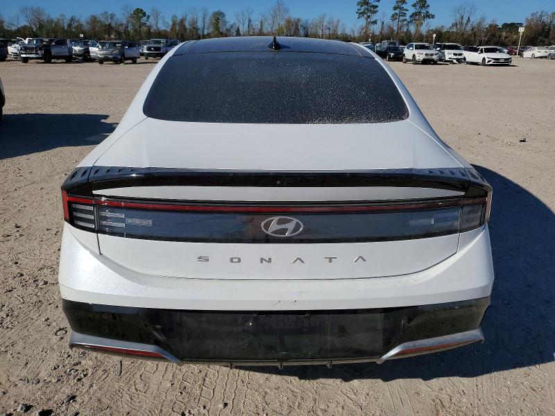 Photo 6 from auction – 2024 HYUNDAI SONATA with VIN KMHL14JA2RA396458