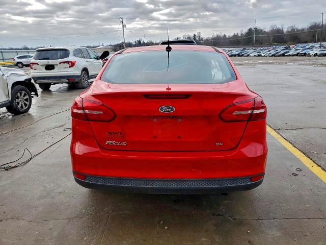 Photo 6 from auction – 2016 FORD FOCUS SE with VIN 1FADP3F2XGL331710