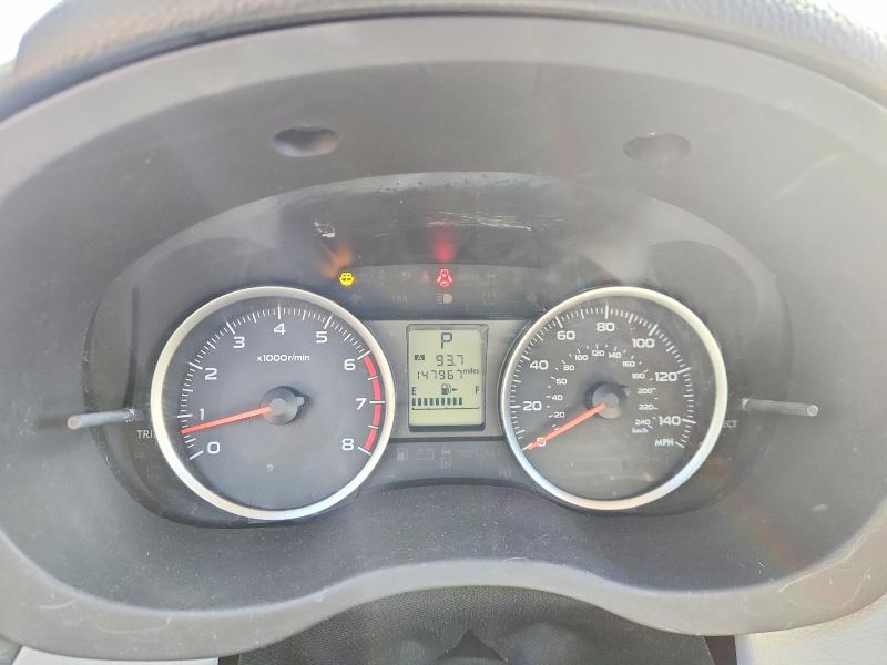 صورة رقم 9 من المزاد - 2015 SUBARU FORESTER 2 مع VIN JF2SJADC9FH529961