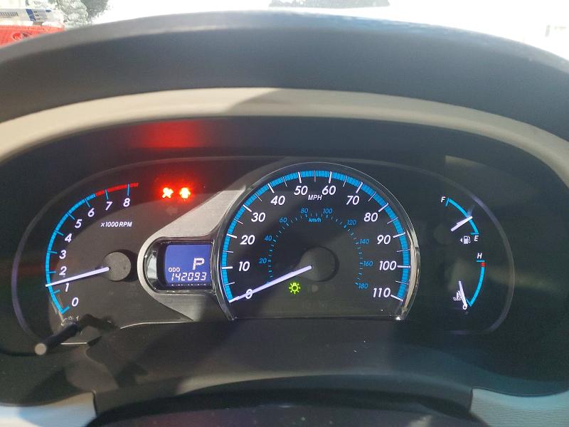 Photo 9 from auction – 2014 TOYOTA SIENNA with VIN 5TDDK3DC7ES086946