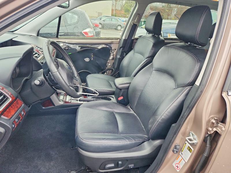 Photo 7 from auction – 2016 SUBARU FORESTER 2 with VIN JF2SJARC5GH438356