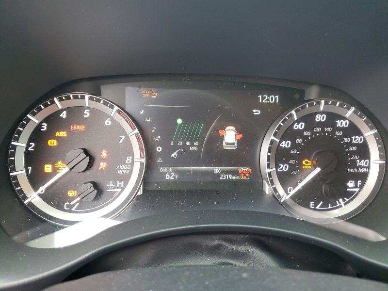 Photo 9 from auction – 2026 TOYOTA HIGHLANDER with VIN 5TDKDRBH6TS598522