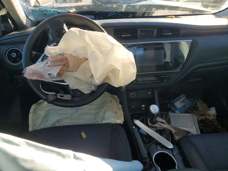 Photo 8 from auction – 2018 TOYOTA COROLLA L with VIN 2T1BURHE7JC994963