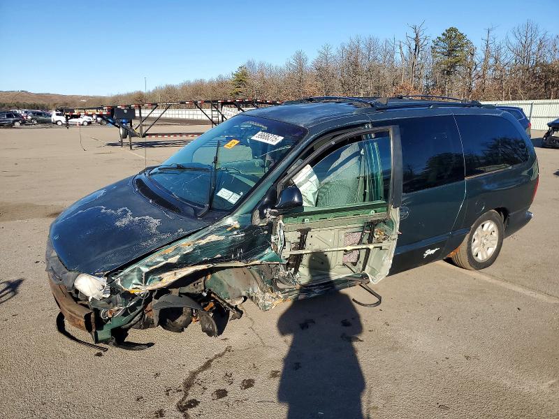 DODGE GRAND CARA 1997 with VIN 1B4GP44R9VB394357 - Photo from auction