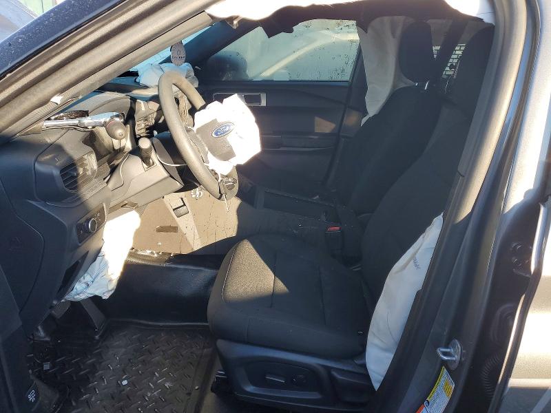 Photo 7 from auction – 2025 FORD EXPLORER with VIN 1FM5K8AC4SGB87160